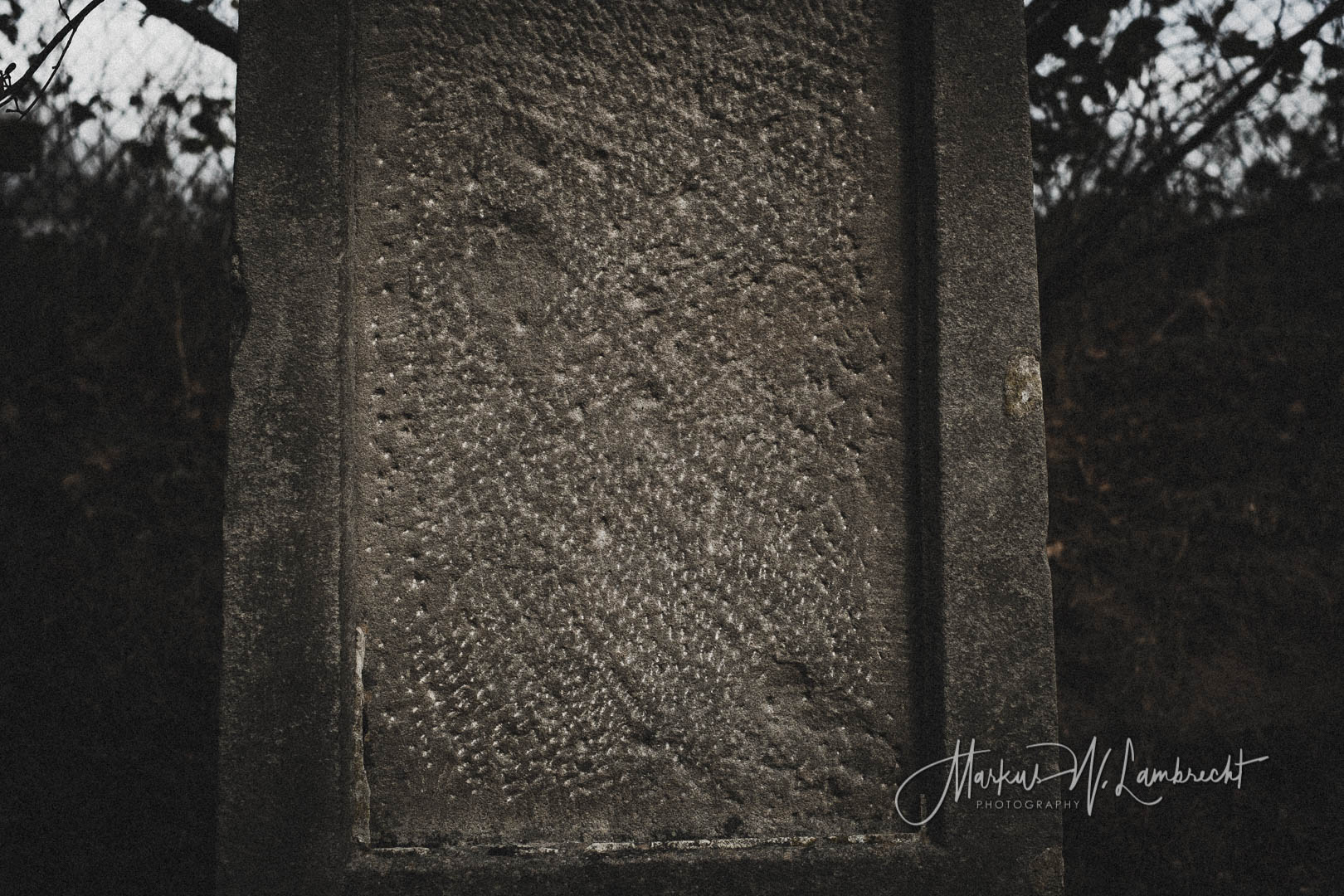 Landau, Jüdischer Friedhof